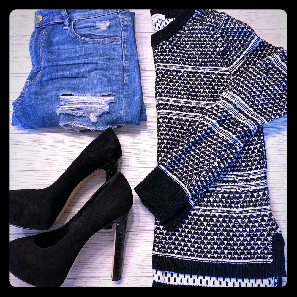 Madewell Sweater